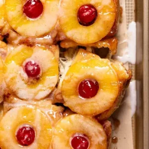 Pineapple Upside Down