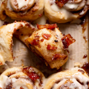 Bourbon Maple Bacon